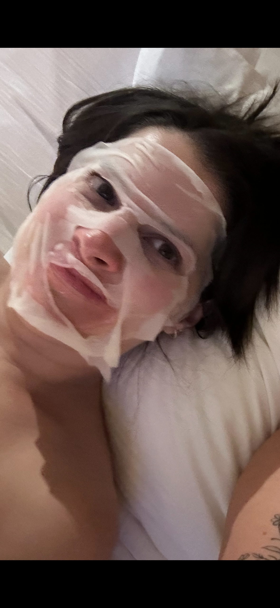 Fun photo of Allison Blanchette