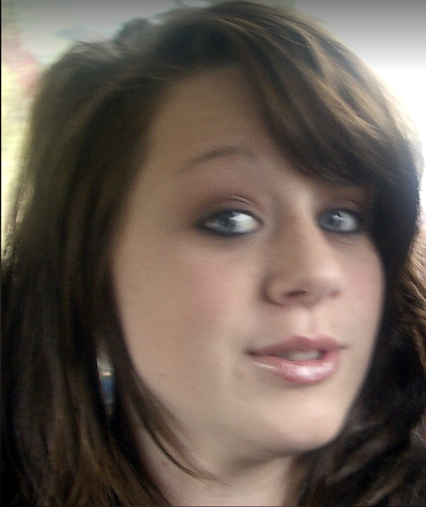 Fun photo of Alysa Campbell