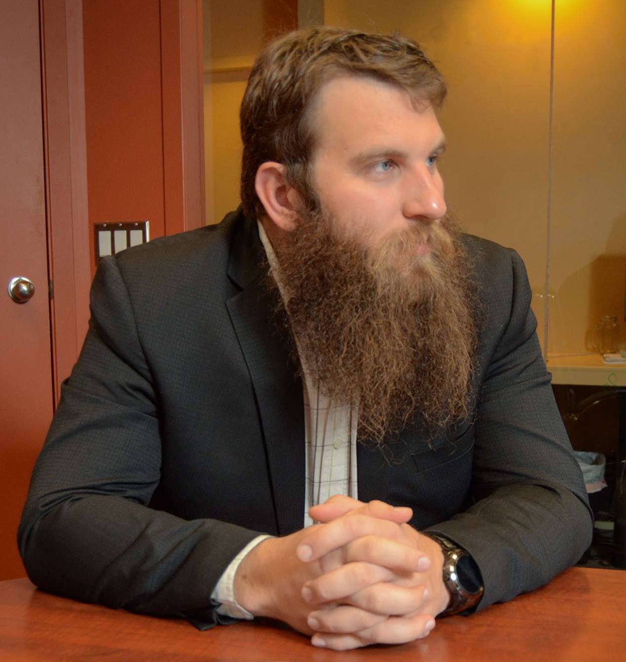 Photo of Jesse Grunert