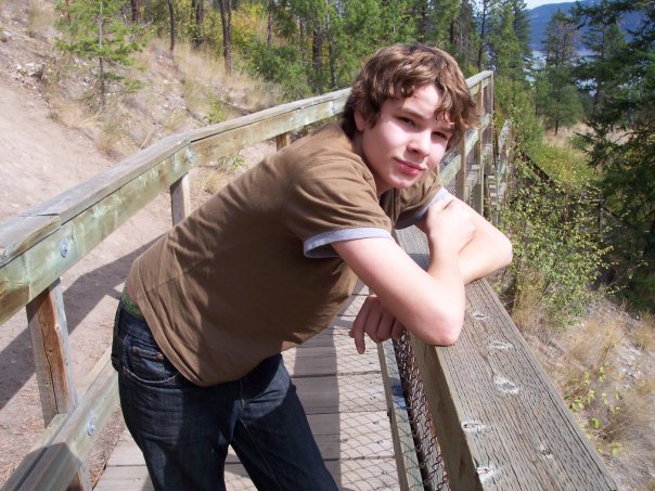 Fun photo of Jude Frie