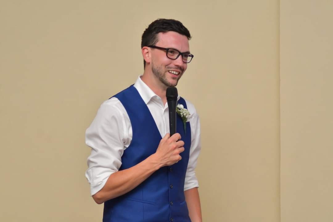 Photo of Robert McIvor