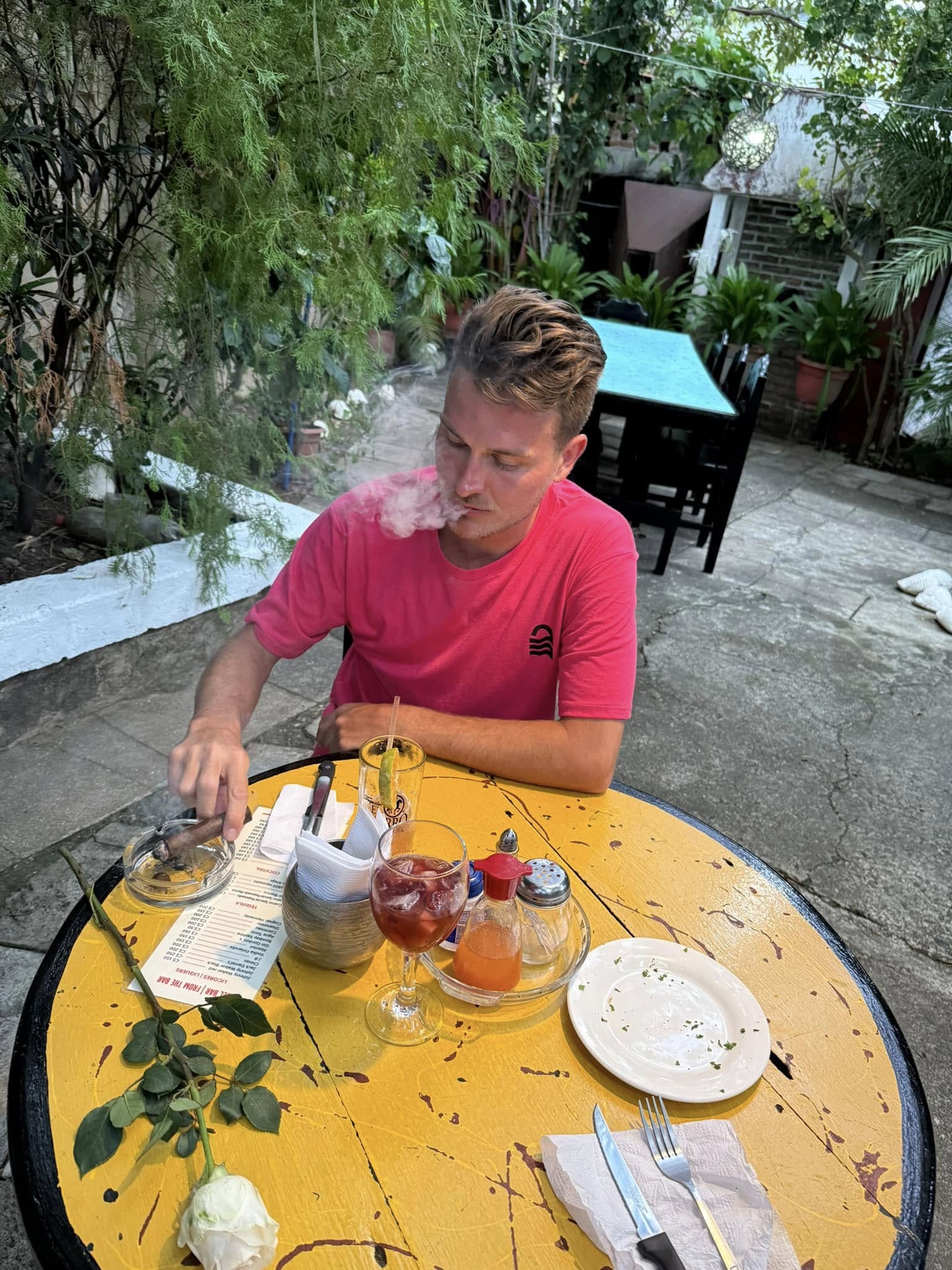 Photo of Ty Weninger